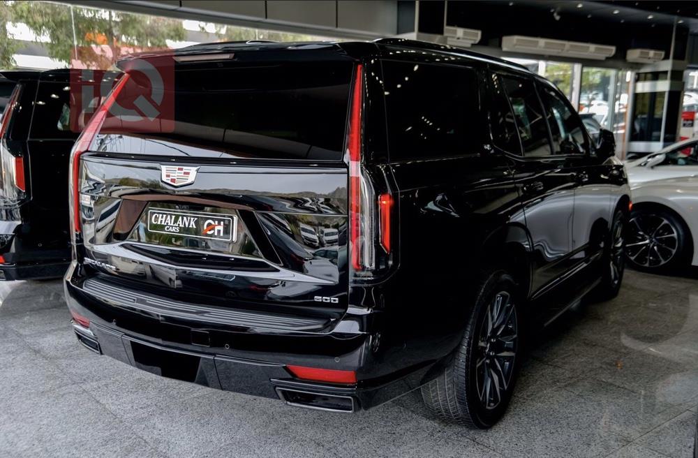 Cadillac Escalade